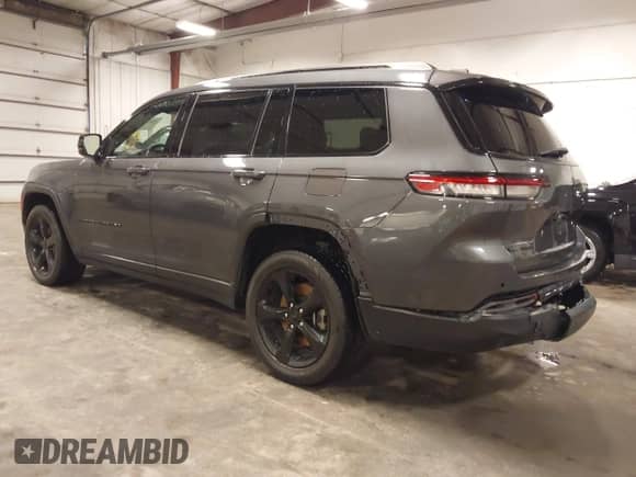 2021 Jeep Grand Cherokee Altitude with VIN 1C4RJKAG1M8188658, listed as a IAAI auction lot 43014715 with 142,109 mi miles and . Bid and sale history available at DreamBid. Image 3.