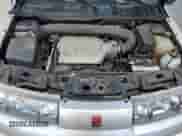 2004 Saturn VUE V6 with VIN 5GZCZ63434S884027, listed as a Copart auction lot 70981055 with 95,976 mi miles and Non repairable. Bid and sale history available at DreamBid. Image 11.