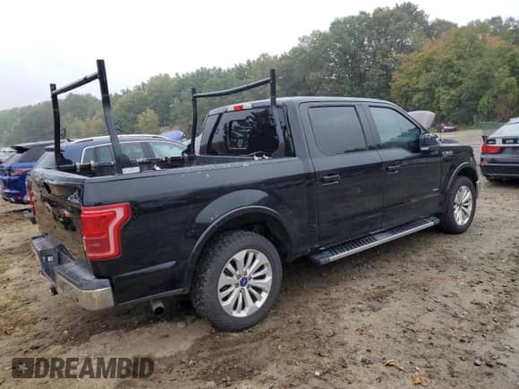 2016 Ford F-150 XL z VIN 1FTEW1CP8GKF02059, wystawiony jako Copart lot #84005275 z przebiegiem 216 182 mil mil oraz Czysty tytuł • Clean title. Historia ofert i sprzedaży dostępna na DreamBid. Obrazek 3.