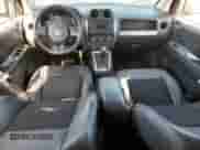 2014 Jeep Compass Latitude с VIN 1C4NJDEB7ED632935, выставлен на аукционе Copart как лот 68498975 с пробегом 70 222 миль миль и Списание • Salvage title. История ставок и продаж доступна на DreamBid. Изображение 8.