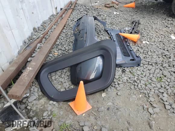 2022 Tesla Model Y Performance с VIN 7SAYGDEF3NF443841, выставлен на аукционе Copart как лот 63751965 с пробегом 34 493 миль миль и Списание • Salvage title. История ставок и продаж доступна на DreamBid. Изображение 12.