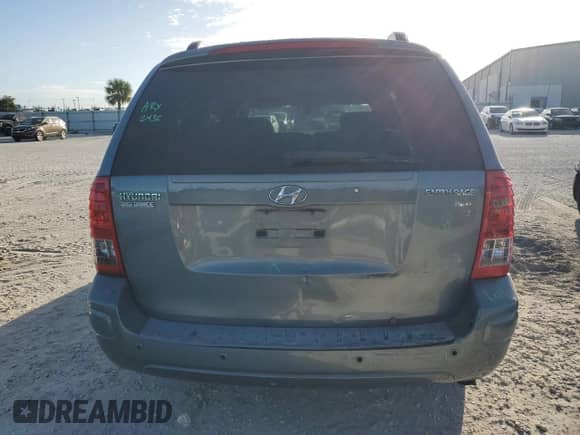 2008 Hyundai Entourage GLS с VIN KNDMC233386052970, выставлен на аукционе Copart как лот 79975424 с пробегом 217 836 миль миль и Списание • Salvage title. История ставок и продаж доступна на DreamBid. Изображение 6.