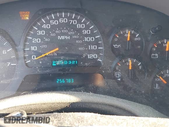 2004 Chevrolet TrailBlazer LS with VIN 1GNDT13S242338979, listed as a IAAI auction lot 43334950 with 256,783 mi miles and . Bid and sale history available at DreamBid. Image 14.