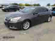 2013 Chevrolet Malibu Eco with VIN 1G11F5RR5DF108143, listed as a Copart auction lot 81807005 with 146,336 mi miles and Salvage title. Bid and sale history available at DreamBid. Image 1.