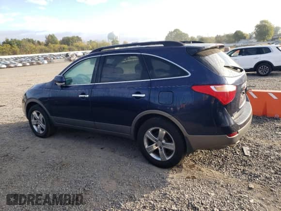 2009 Hyundai Veracruz GLS с VIN KM8NU73C09U081589, выставлен на аукционе Copart как лот 85581275 с пробегом 231 733 миль миль и Чистый • Clean title. История ставок и продаж доступна на DreamBid. Изображение 2.