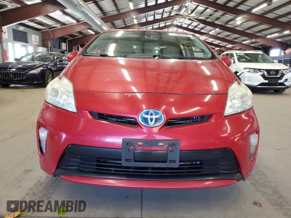 2014 Toyota Prius Four с VIN JTDKN3DU9E1779988, выставлен на аукционе Copart как лот 86984745 с пробегом 246 815 миль миль и Чистый • Clean title. История ставок и продаж доступна на DreamBid. Изображение 5.