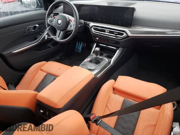2023 BMW M3 с VIN WBS53AY05PFN27944, выставлен на аукционе Copart как лот 77215853 с пробегом 5 056 миль миль и . История ставок и продаж доступна на DreamBid. Изображение 8.