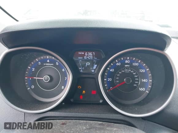 2012 Hyundai Elantra Limited with VIN KMHDH4AEXCU297301, listed as a IAAI auction lot 43438134 with 164,091 mi miles and . Bid and sale history available at DreamBid. Image 7.