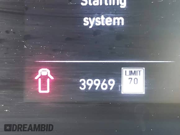 2023 Ram ProMaster Cargo с VIN 3C6LRVNG0PE540849, выставлен на аукционе IAAI как лот 42953958 с пробегом 39 969 миль миль и . История ставок и продаж доступна на DreamBid. Изображение 16.