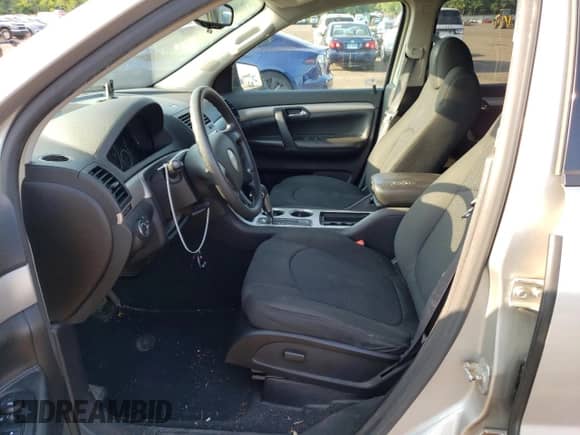 2007 Saturn Outlook XE с VIN 5GZEV13737J105043, выставлен на аукционе Copart как лот 65791875 с пробегом 183 432 миль миль и Списание • Salvage title. История ставок и продаж доступна на DreamBid. Изображение 7.