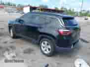 2020 Jeep Compass Latitude with VIN 3C4NJCBB5LT235035, listed as a IAAI auction lot 42659491 with 60,535 mi miles and . Bid and sale history available at DreamBid. Image 3.