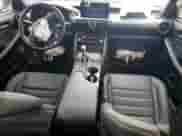 2023 Lexus IS 350 F Sport z VIN JTHGZ1E20P5028736, wystawiony jako Copart lot #61304645 z przebiegiem 43 888 mil mil oraz Szkoda całkowita • Salvage title. Historia ofert i sprzedaży dostępna na DreamBid. Obrazek 8.