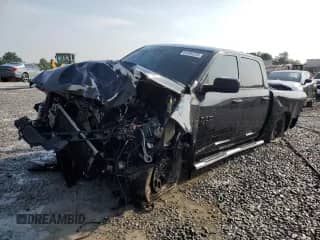 2015 Ram 1500 Tradesman z VIN 1C6RR7KT2FS597430, wystawiony jako Copart lot #62094235 z przebiegiem 121 891 mil mil oraz Nie do naprawy • Non repairable. Historia ofert i sprzedaży dostępna na DreamBid. Obrazek 1.