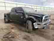 2010 Dodge 3500 Laramie with VIN 3D73Y4HL8AG182920, listed as a Copart auction lot 60920645 with 176,594 mi miles and Salvage title. Bid and sale history available at DreamBid. Image 4.