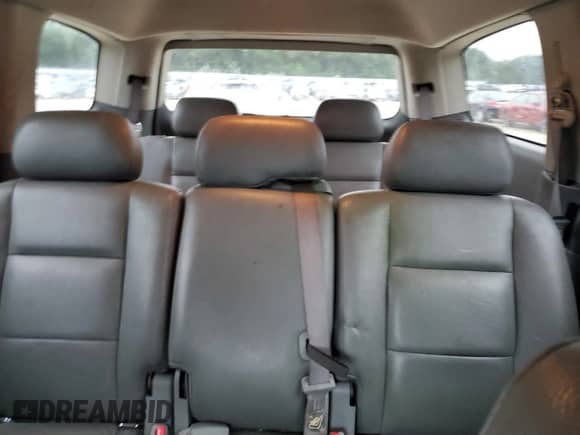 2005 Dodge Durango SLT with VIN 1D4HD48D35F513787, listed as a Copart auction lot 65563335 with 276,897 mi miles and Salvage title. Bid and sale history available at DreamBid. Image 10.