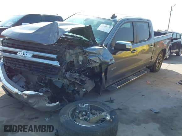 2020 Chevrolet Silverado 1500 LT с VIN 3GCPWCEK6LG233745, выставлен на аукционе IAAI как лот 42989770 с пробегом 137 644 миль миль и . История ставок и продаж доступна на DreamBid. Изображение 18.