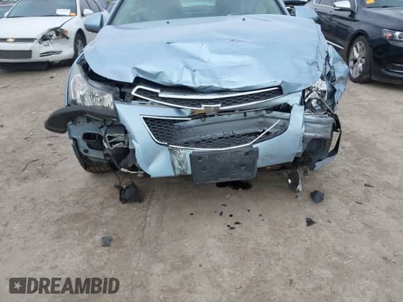 2012 Chevrolet Cruze 2LT с VIN 1G1PG5SCXC7125364, выставлен на аукционе IAAI как лот 42088433 с пробегом 121 183 миль миль и . История ставок и продаж доступна на DreamBid. Изображение 6.
