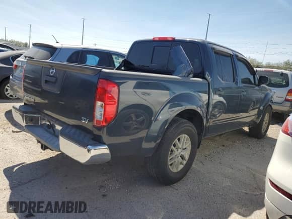 2016 Nissan Frontier SV с VIN 1N6AD0ERXGN711957, выставлен на аукционе Copart как лот 66762215 с пробегом 118 249 миль миль и Списание • Salvage title. История ставок и продаж доступна на DreamBid. Изображение 3.