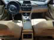 2014 BMW 3 Series 328d xDrive with VIN WBA3D5C51EKX96711, listed as a Copart auction lot 63532195 with 187,068 mi miles and Clean title. Bid and sale history available at DreamBid. Image 8.