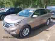 2018 Chevrolet Equinox LT z VIN 3GNAXJEV6JL407889, wystawiony jako IAAI lot #43291952 z przebiegiem 28 023 mil mil oraz . Historia ofert i sprzedaży dostępna na DreamBid. Obrazek 17.