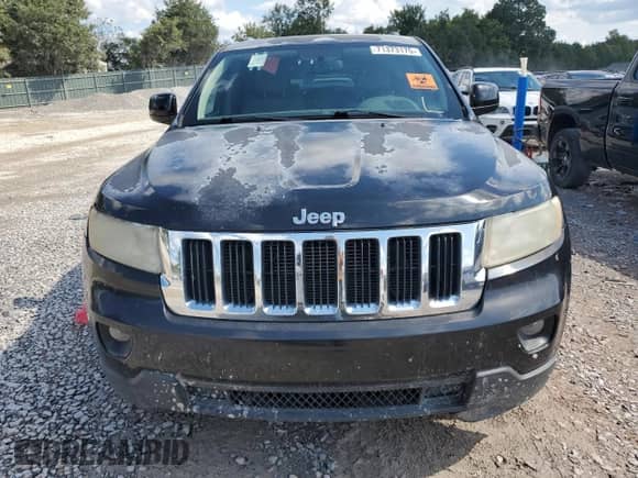 2011 Jeep Grand Cherokee Laredo с VIN 1J4RS4GG1BC531599, выставлен на аукционе Copart как лот 71373175 с пробегом 189 192 миль миль и Чистый • Clean title. История ставок и продаж доступна на DreamBid. Изображение 5.