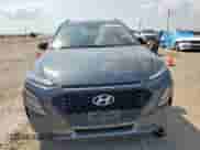 2021 Hyundai Kona SEL Plus with VIN KM8K62AA1MU636429, listed as a Copart auction lot 70284385 with 60,679 mi miles and Salvage title. Bid and sale history available at DreamBid. Image 5.