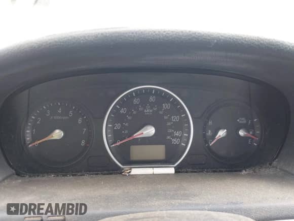 2007 Hyundai Sonata GLS с VIN 5NPET46C47H265460, выставлен на аукционе IAAI как лот 43015547 с пробегом 63 624 миль миль и . История ставок и продаж доступна на DreamBid. Изображение 7.