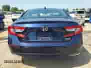 2020 Honda Accord EX-L with VIN 1HGCV3F51LA017490, listed as a Copart auction lot 65630855 with 22,137 mi miles and Salvage title. Bid and sale history available at DreamBid. Image 6.