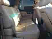 2010 GMC Sierra 1500 Denali z VIN 3GTRKXE27AG293882, wystawiony jako Copart lot #82752524 z przebiegiem 204 258 mil mil oraz Szkoda całkowita • Salvage title. Historia ofert i sprzedaży dostępna na DreamBid. Obrazek 11.