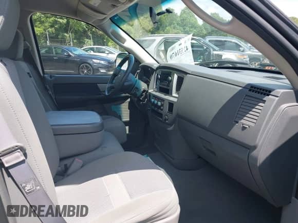2007 Dodge 1500 SLT with VIN 1D7HA18P47S146039, listed as a IAAI auction lot 42531670 with 147,712 mi miles and . Bid and sale history available at DreamBid. Image 5.