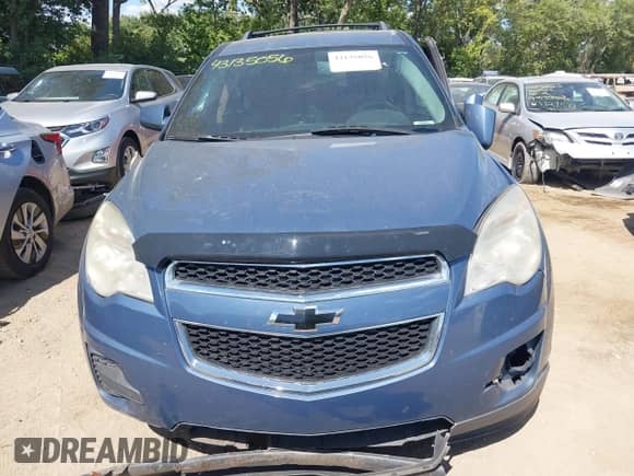 2011 Chevrolet Equinox 1LT z VIN 2CNALDEC5B6450884, wystawiony jako IAAI lot #43135056 z przebiegiem 162 663 mil mil oraz . Historia ofert i sprzedaży dostępna na DreamBid. Obrazek 13.