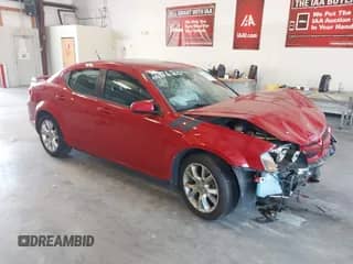 2013 Dodge Avenger R/T с VIN 1C3CDZBG4DN717756, выставлен на аукционе IAAI как лот 42441608 с пробегом 117 651 миль миль и . История ставок и продаж доступна на DreamBid. Изображение 1.