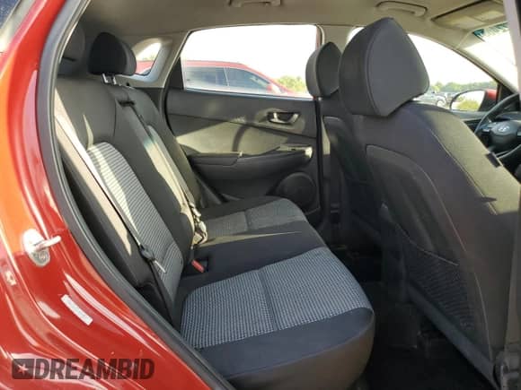 2019 Hyundai Kona SE с VIN KM8K12AA1KU275957, выставлен на аукционе Copart как лот 81622465 с пробегом 166 771 миль миль и Чистый • Clean title. История ставок и продаж доступна на DreamBid. Изображение 11.