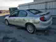 2001 Dodge Neon Highline z VIN 1B3ES46CX1D124958, wystawiony jako Copart lot #75360444 z przebiegiem Nie podano mil oraz Szkoda całkowita • Salvage title. Historia ofert i sprzedaży dostępna na DreamBid. Obrazek 2.