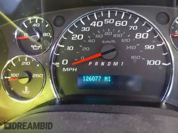 2017 Chevrolet Express Cargo z VIN 1GCWGAFFXH1342794, wystawiony jako IAAI lot #41849272 z przebiegiem 126 077 mil mil oraz . Historia ofert i sprzedaży dostępna na DreamBid. Obrazek 7.