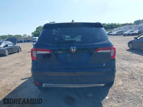 2020 Honda Pilot EX-L z VIN 5FNYF6H57LB033099, wystawiony jako IAAI lot #42588491 z przebiegiem 135 945 mil mil oraz . Historia ofert i sprzedaży dostępna na DreamBid. Obrazek 17.