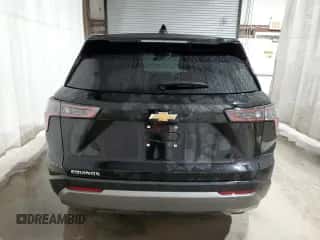 2025 Chevrolet Equinox FWD LT с VIN 3GNAXHEG3SL212974, выставлен на аукционе Copart как лот 54550725 с пробегом 8 158 миль миль и Чистый • Clean title. История ставок и продаж доступна на DreamBid. Изображение 6.