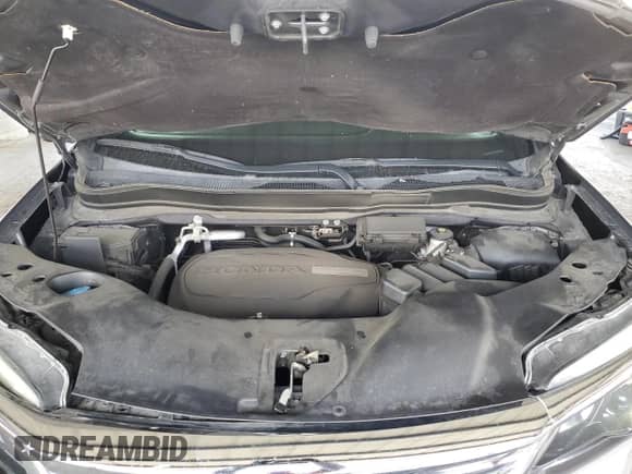 2019 Honda Pilot LX z VIN 5FNYF5H16KB028739, wystawiony jako Copart lot #82199485 z przebiegiem 42 920 mil mil oraz Szkoda całkowita • Salvage title. Historia ofert i sprzedaży dostępna na DreamBid. Obrazek 12.