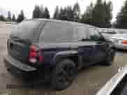 2006 Chevrolet TrailBlazer LT with VIN 1GNES13H062260085, listed as a Copart auction lot 83946144 with Not provided miles and Salvage title. Bid and sale history available at DreamBid. Image 3.