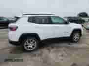 2022 Jeep Compass Latitude Lux с VIN 3C4NJDFB1NT215738, выставлен на аукционе Copart как лот 69096545 с пробегом 42 791 миль миль и Списание • Salvage title. История ставок и продаж доступна на DreamBid. Изображение 3.