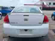 2011 Chevrolet Impala Police Police with VIN 2G1WD5EM1B1287047, listed as a IAAI auction lot 42222006 with 85,371 mi miles and . Bid and sale history available at DreamBid. Image 16.