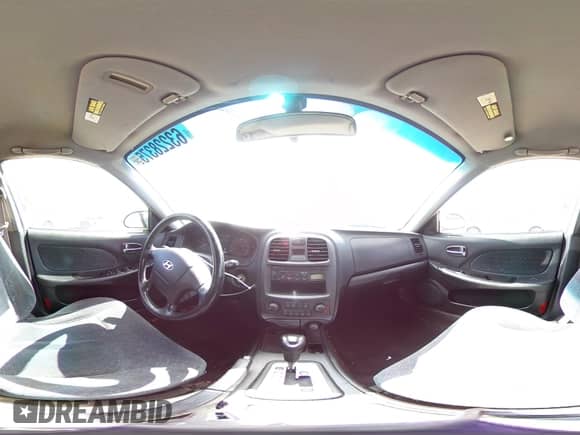 2004 Hyundai Sonata z VIN KMHWF25S44A002313, wystawiony jako Copart lot #63228375 z przebiegiem 165 208 mil mil oraz Szkoda całkowita • Salvage title. Historia ofert i sprzedaży dostępna na DreamBid. Obrazek 15.