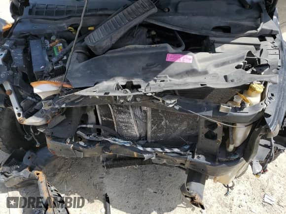 2005 Dodge Durango SXT with VIN 1D4HD38N45F612475, listed as a Copart auction lot 63110135 with 315,465 mi miles and Salvage title. Bid and sale history available at DreamBid. Image 12.