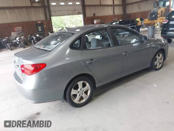 2010 Hyundai Elantra GLS with VIN KMHDU4AD6AU874048, listed as a IAAI auction lot 42684888 with 152,331 mi miles and . Bid and sale history available at DreamBid. Image 4.