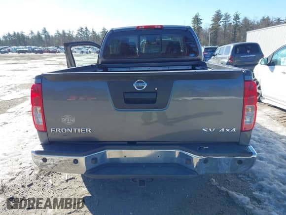 2017 Nissan Frontier SV с VIN 1N6AD0CW9HN712401, выставлен на аукционе IAAI как лот 41634890 с пробегом 50 645 миль миль и . История ставок и продаж доступна на DreamBid. Изображение 16.