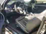 2019 BMW 4 Series 440i with VIN WBA4W7C53KAG53032, listed as a Copart auction lot 62126985 with 58,061 mi miles and Salvage title. Bid and sale history available at DreamBid. Image 8.