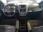 2018 Dodge Grand Caravan SE with VIN 2C4RDGBGXJR162367, listed as a Copart auction lot 80071825 with 130,111 mi miles and Salvage title. Bid and sale history available at DreamBid. Image 8.