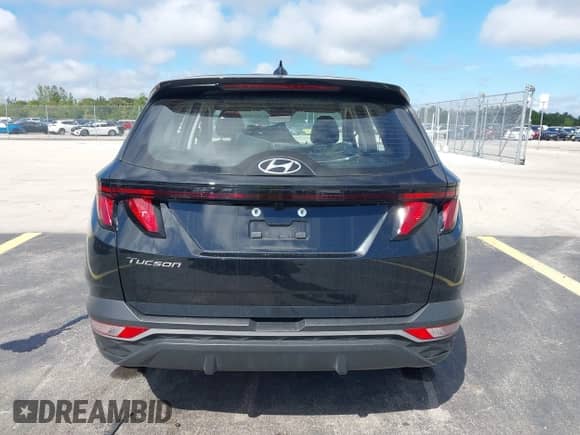 2024 Hyundai Tucson SE with VIN 5NMJA3DE6RH420321, listed as a IAAI auction lot 43206721 with 18,973 mi miles and . Bid and sale history available at DreamBid. Image 17.