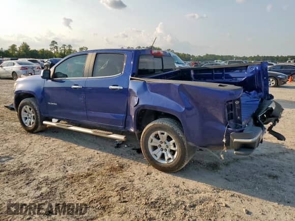 2016 Chevrolet Colorado 2WD LT с VIN 1GCGSCE3XG1226239, выставлен на аукционе Copart как лот 80444355 с пробегом 63 963 миль миль и Списание • Salvage title. История ставок и продаж доступна на DreamBid. Изображение 2.