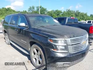 2015 Chevrolet Suburban LTZ с VIN 1GNSCKKC1FR144669, выставлен на аукционе IAAI как лот 42558221 с пробегом 199 669 миль миль и . История ставок и продаж доступна на DreamBid. Изображение 1.